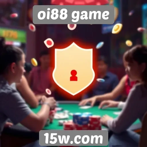 Como o oi88 game garante segurança aos usuários