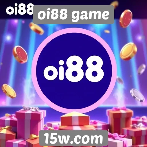 Promoções e bônus oferecidos pelo oi88 game