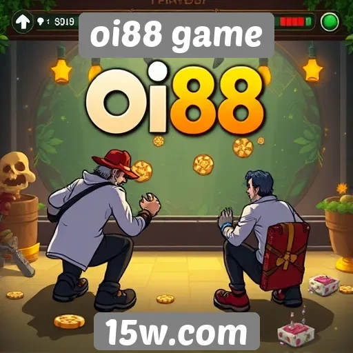 Experiência de usuário no oi88 game é bem avaliada